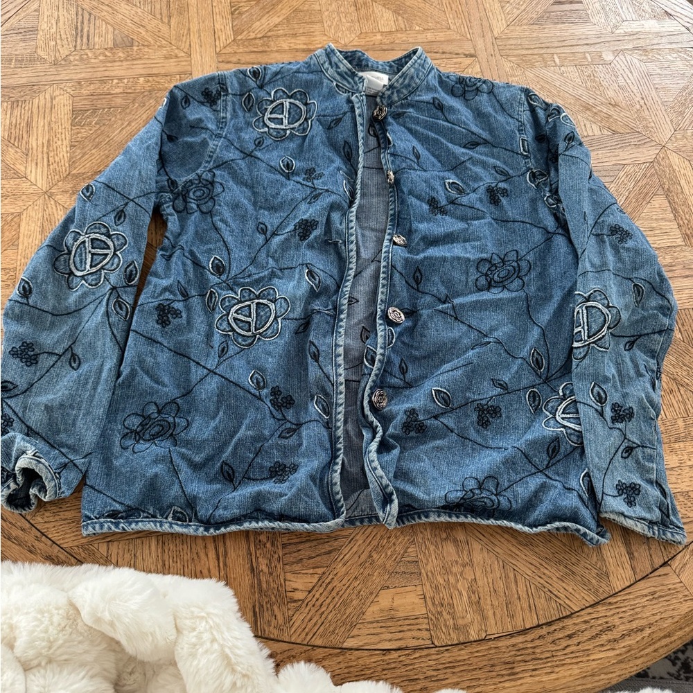 Jean jacket